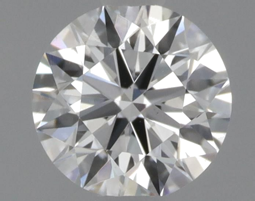 0.3 carat G-VS2 Excellent cut Natūralus Round Deimantas (1)