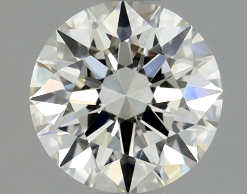 0.5 carat J-IF Excellent cut Natūralus Round Deimantas (1)