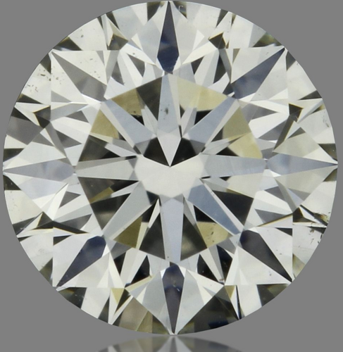 0.4 carat F-VS2 Excellent cut Natūralus Round Deimantas (1)