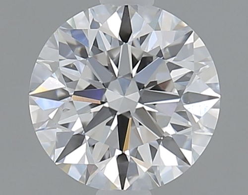 1.13 carat E-VS2 Excellent cut Natūralus Round Deimantas (1)