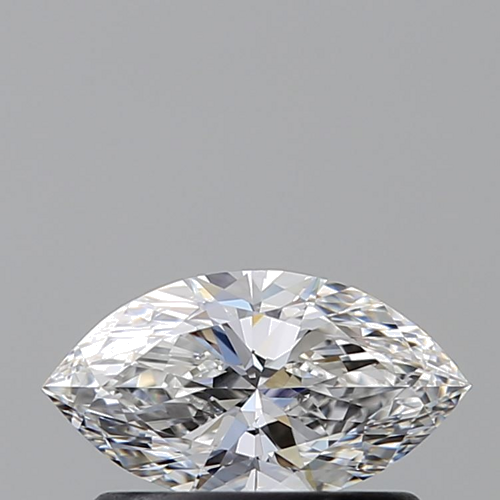 0.5 carat E-VVS1 Natūralus Marquise Deimantas (1)