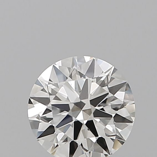 0.4 carat I-VVS2 Excellent cut Natūralus Round Deimantas (1)