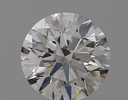 0.3 carat E-VVS1 Very Good cut Natūralus Round Deimantas (1)