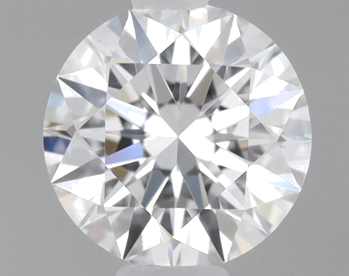 0.3 carat E-VS1 Excellent cut Natūralus Round Deimantas (1)