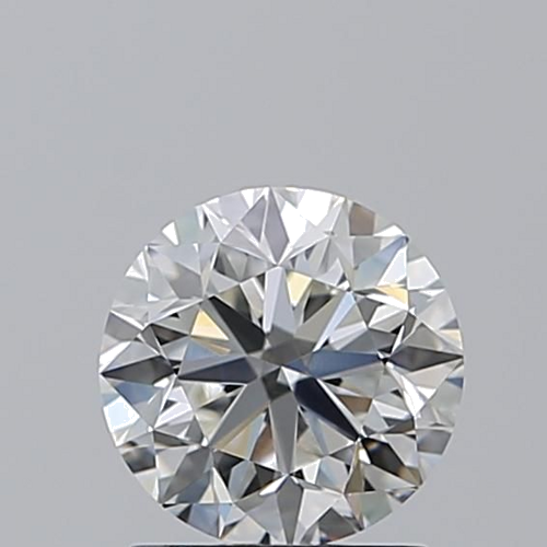 1.5 carat H-VVS2 Very Good cut Natūralus Round Deimantas (1)