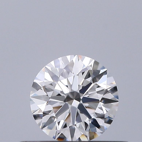 0.41 carat D-IF Excellent cut Natūralus Round Deimantas (1)