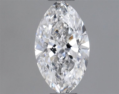 0.36 carat E-VS2 Natūralus Marquise Deimantas (1)
