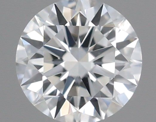 0.18 carat F-VS1 Excellent cut Natūralus Round Deimantas (1)