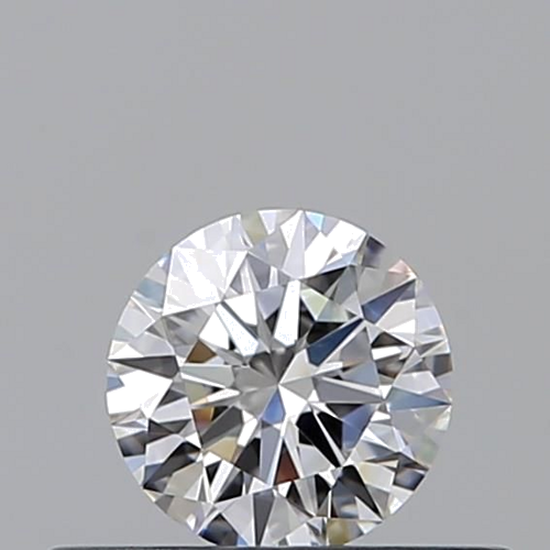 0.3 carat E-VVS2 Excellent cut Natūralus Round Deimantas (1)