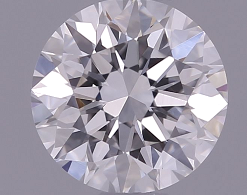 0.4 carat F-VS2 Excellent cut Natūralus Round Deimantas (1)