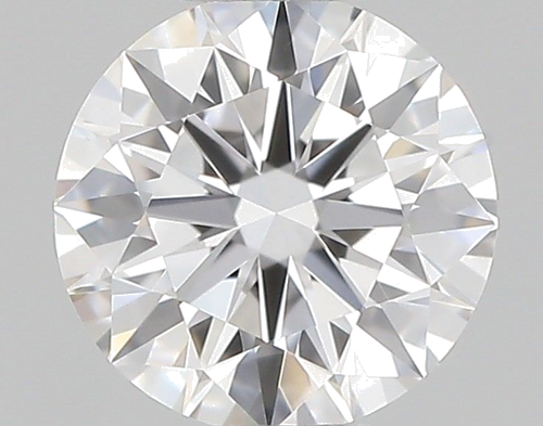 0.4 carat E-VVS1 Very Good cut Natūralus Round Deimantas (1)