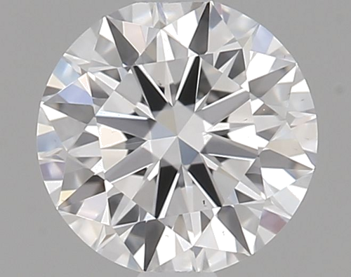 0.4 carat D-VS2 Excellent cut Natūralus Round Deimantas (1)