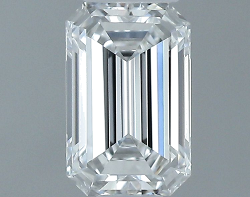 0.31 carat E-VVS1 Natūralus Emerald Deimantas (1)