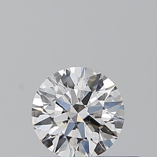 0.3 carat E-VS1 Excellent cut Natūralus Round Deimantas (1)