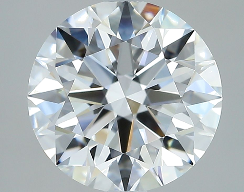 2.8 carat E-VVS1 Excellent cut Natūralus Round Deimantas (1)