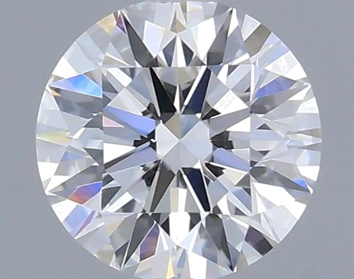 0.36 carat E-IF Excellent cut Natūralus Round Deimantas (1)