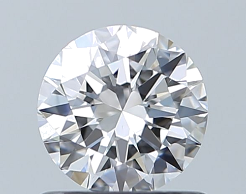 0.7 carat D-VS2 Excellent cut Natūralus Round Deimantas (1)