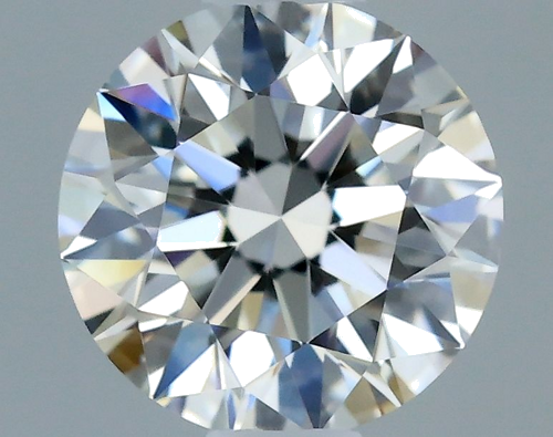 0.4 carat G-VVS1 Excellent cut Natūralus Round Deimantas (1)