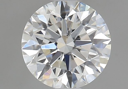 0.41 carat G-VS2 Excellent cut Natūralus Round Deimantas (1)