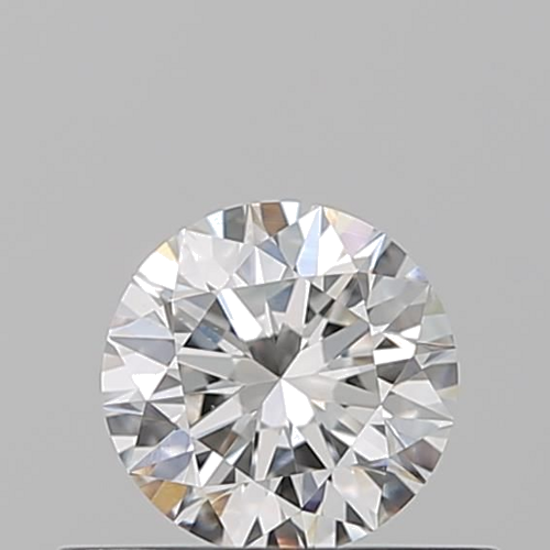 0.4 carat H-VS2 Excellent cut Natūralus Round Deimantas (1)