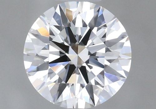 0.4 carat E-VVS1 Excellent cut Natūralus Round Deimantas (1)