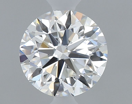 0.5 carat G-VS1 GD cut Natūralus Round Deimantas (1)