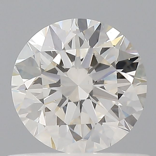 0.7 carat J-VS2 Very Good cut Natūralus Round Deimantas (1)