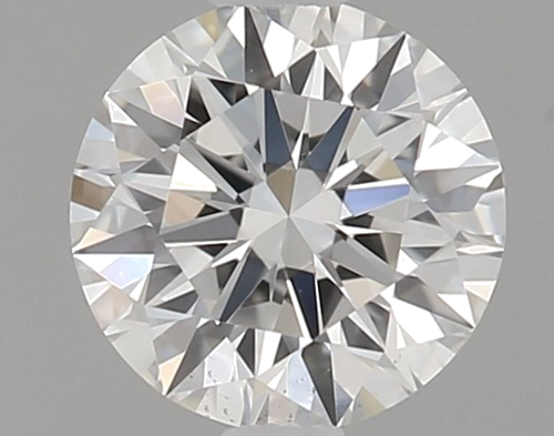 0.33 carat H-VS2 Excellent cut Natūralus Round Deimantas (1)