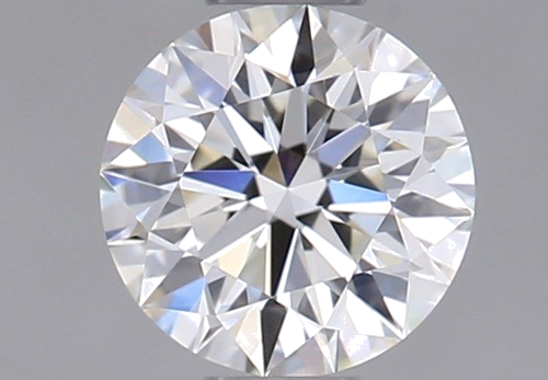 0.4 carat I-VVS2 Excellent cut Natūralus Round Deimantas (1)