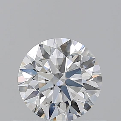 0.5 carat G-VS1 Excellent cut Natūralus Round Deimantas (1)