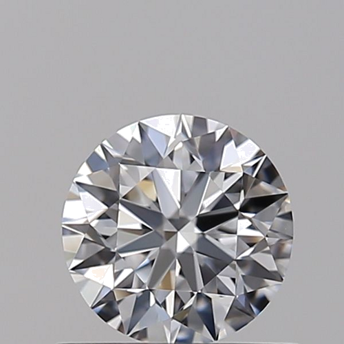 0.63 carat D-IF Excellent cut Natūralus Round Deimantas (1)