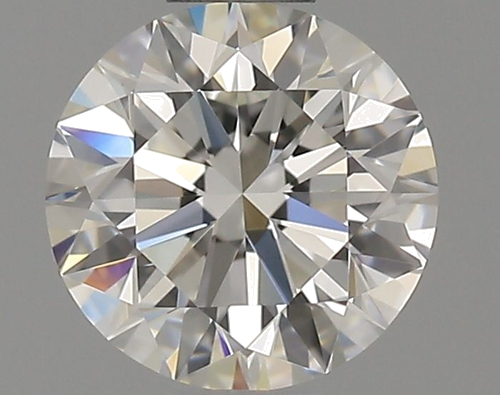 0.6 carat G-VVS1 Excellent cut Natūralus Round Deimantas (1)