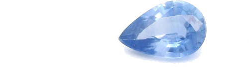 0.5 carat BLUE Pear Safyras (1)