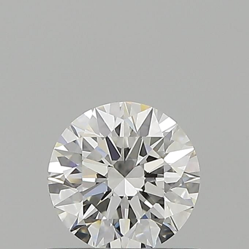 0.56 carat G-VVS1 Excellent cut Natūralus Round Deimantas (1)