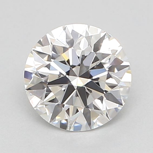 0.37 carat E-IF Excellent cut Natūralus Round Deimantas (1)