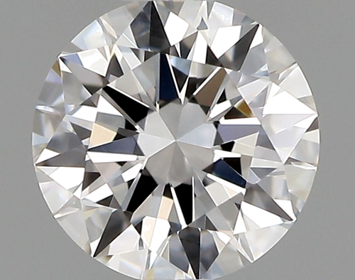 0.5 carat D-IF Excellent cut Natūralus Round Deimantas (1)