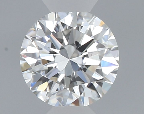 0.3 carat E-SI1 Excellent cut Natūralus Round Deimantas (1)
