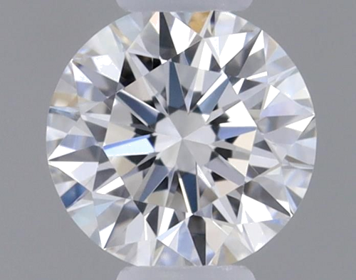 0.21 carat D-VS1 Excellent cut Natūralus Round Deimantas (1)