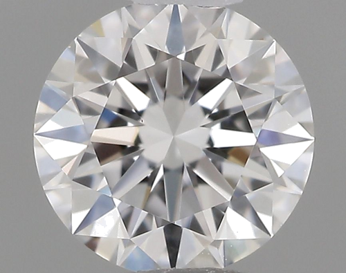 0.34 carat D-VS2 Excellent cut Natūralus Round Deimantas (1)