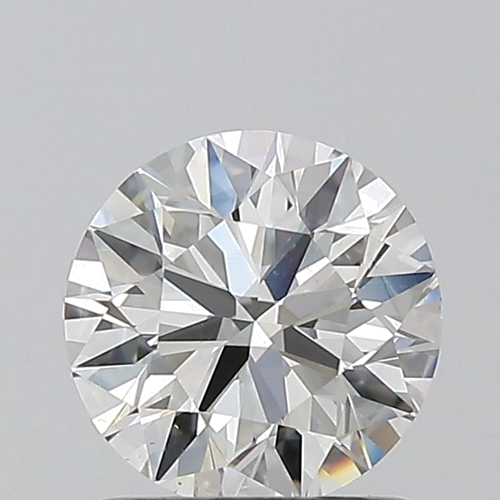1.0 carat G-VS2 Excellent cut Natūralus Round Deimantas (1)
