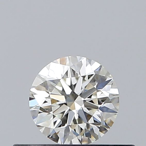0.31 carat J-VVS1 Excellent cut Natūralus Round Deimantas (1)