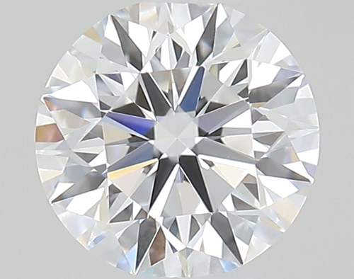 0.28 carat D-VVS1 Excellent cut Natūralus Round Deimantas (1)