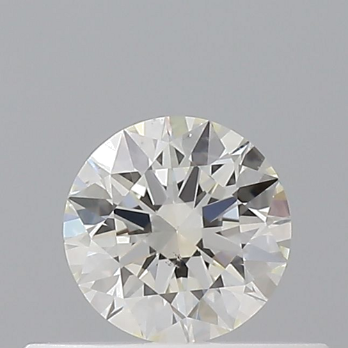 0.3 carat J-VS2 Excellent cut Natūralus Round Deimantas (1)