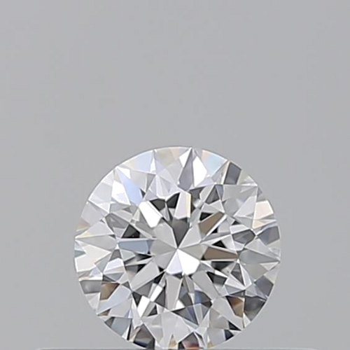 0.3 carat D-VS1 Excellent cut Natūralus Round Deimantas (1)