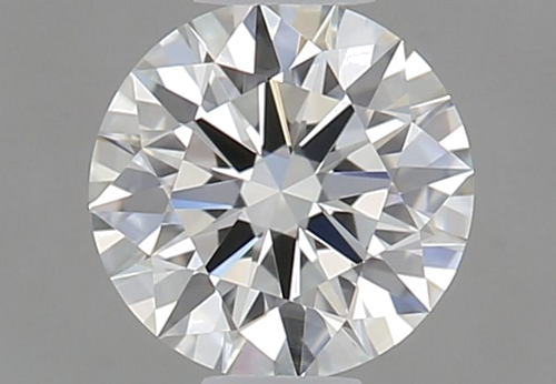 0.4 carat I-VVS2 Excellent cut Natūralus Round Deimantas (1)