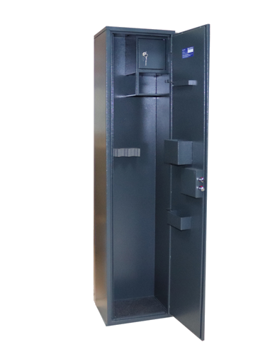 Пистолетен сейф Griffon GLST.340.K (28 кг) (3)