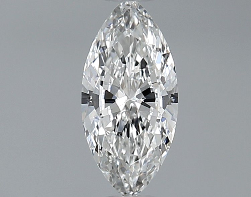 0.41 carat F-VS2 Natūralus Marquise Deimantas (1)