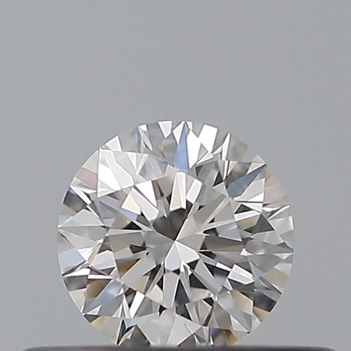 0.28 carat E-IF Excellent cut Natūralus Round Deimantas (1)
