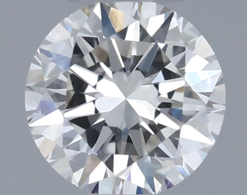 0.3 carat F-VS2 Very Good cut Natūralus Round Deimantas (1)