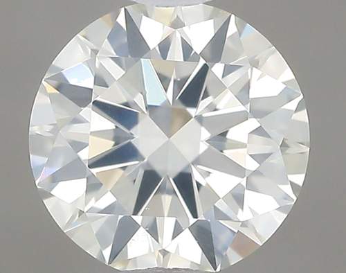 0.6 carat K-SI1 Excellent cut Natūralus Round Deimantas (1)